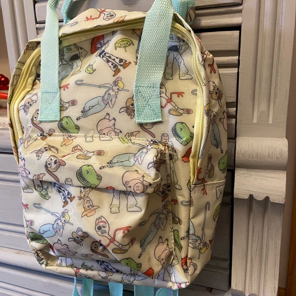 Toy Story 4 backpack